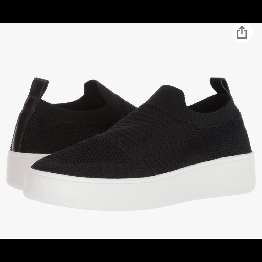 Steve Madden, Beale Shoe, Black size 10